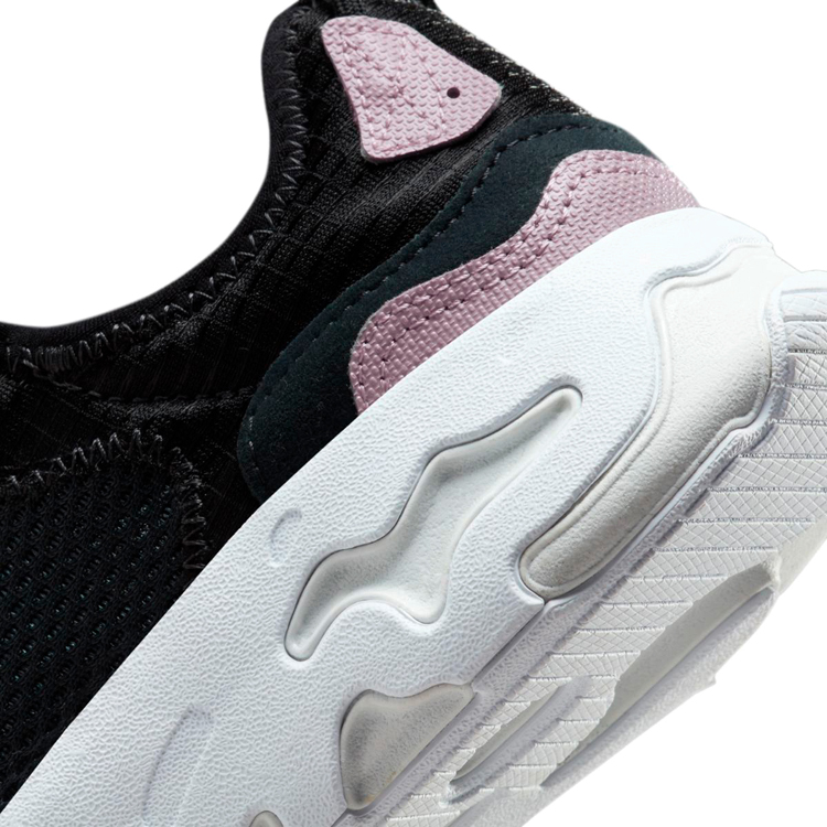 Кроссовки Nike REACT LIVE (GS) / Мужской / 36 / Черный photo 8