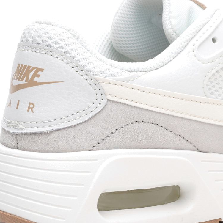 Кроссовки Nike WMNS AIR MAX SC / Женский / 41 / Белый/Бежевый photo 4