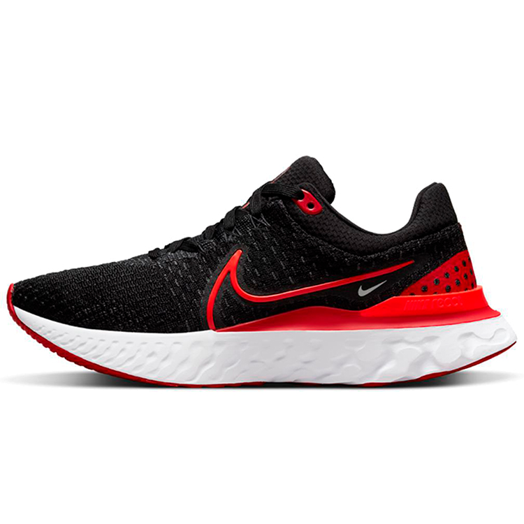 Кроссовки Nike REACT INFINITY RUN FK 3 / Женский / 38 / Черный photo 1 Кроссовки Nike REACT INFINITY RUN FK 3 / Женский / 38 / Черный photo 1