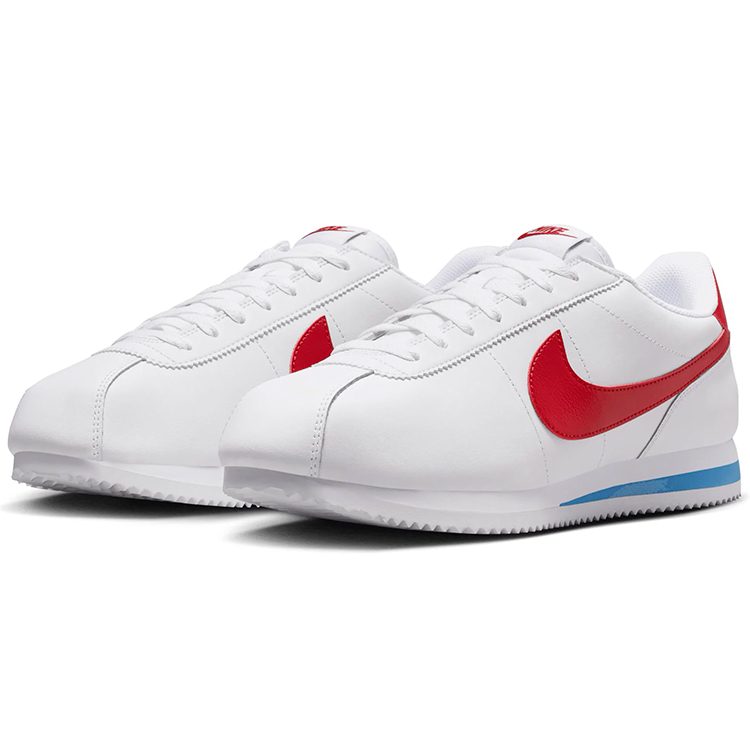 Incaltaminte Sport Nike CORTEZ pt Barbati / 40.5 / Alb photo 2