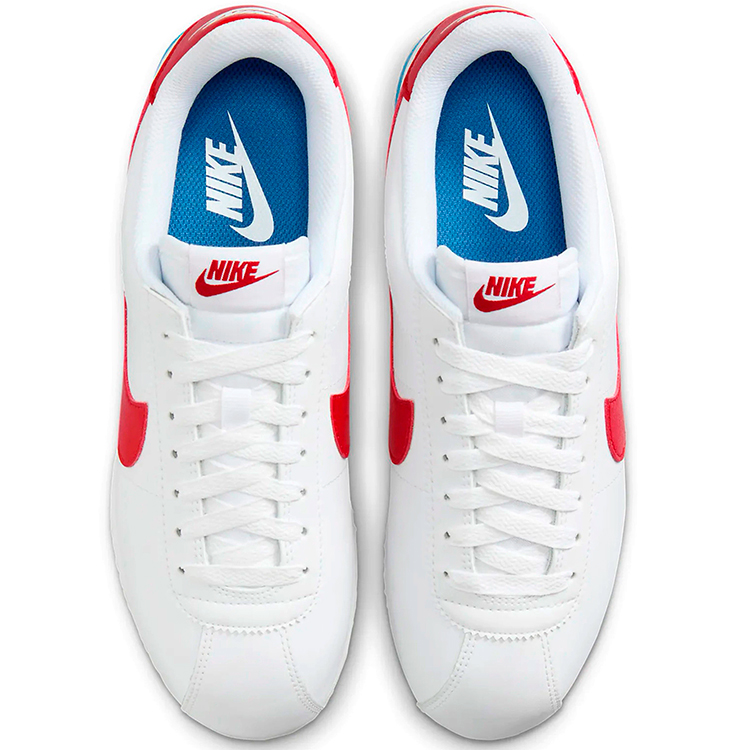 Incaltaminte Sport Nike CORTEZ pt Barbati / 40.5 / Alb photo 3