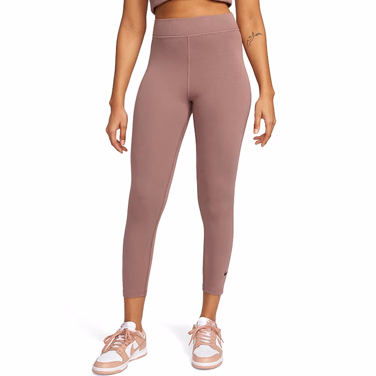 Panta-colanti Nike W NSW NK CLSC HR 7/8 TIGHT LBR 