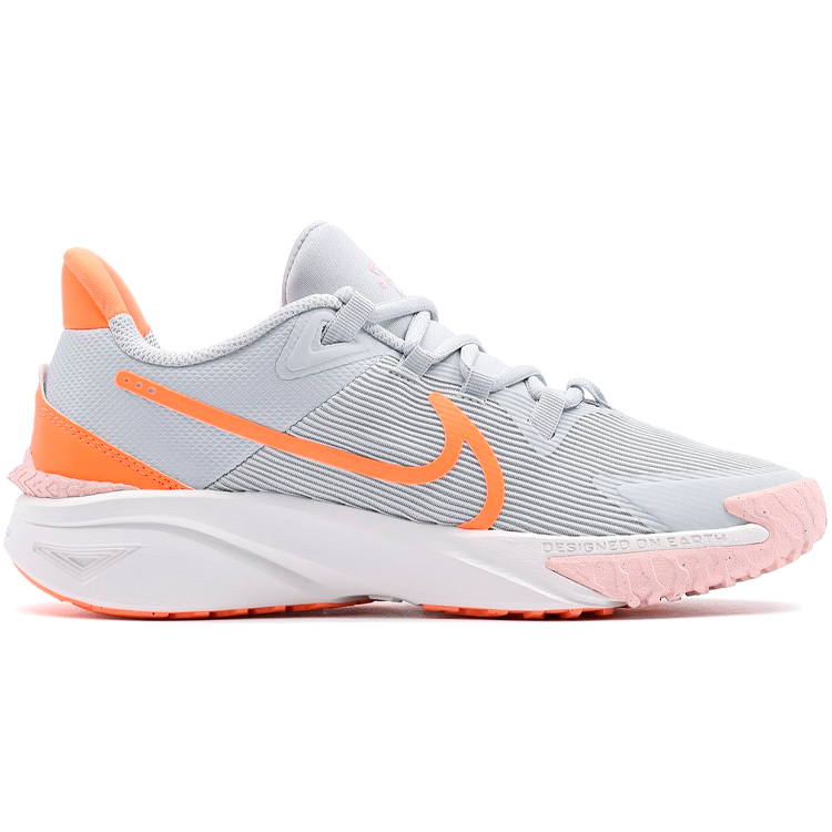 Incaltaminte Sport Nike STAR RUNNER 4 NN (GS) pt Barbati / 35.5 / Gri photo 2