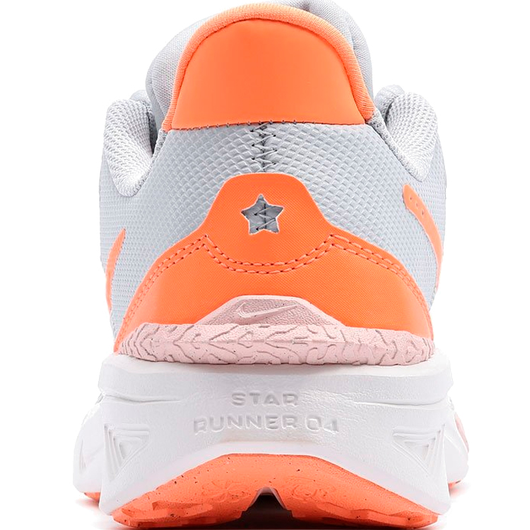 Incaltaminte Sport Nike STAR RUNNER 4 NN (GS) pt Barbati / 35.5 / Gri photo 5