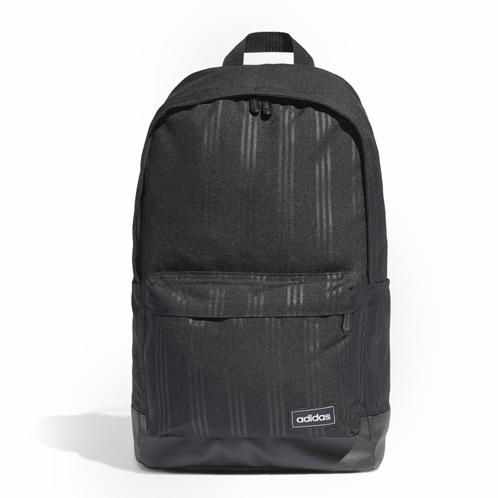 Rucsac Adidas CLASSIC 3S BP ED0308 Roz-gri-alb photo 1 Rucsac Adidas CLASSIC 3S BP ED0308 Roz-gri-alb photo 1