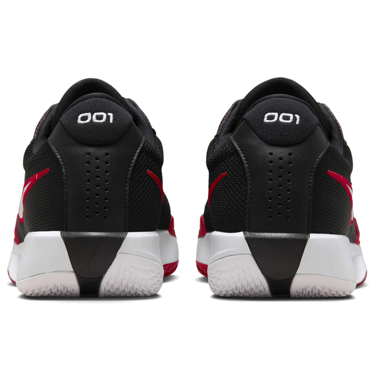 Кроссовки Nike AIR ZOOM G.T. CUT ACADEMY / Мужской / 45 / Черный photo 4