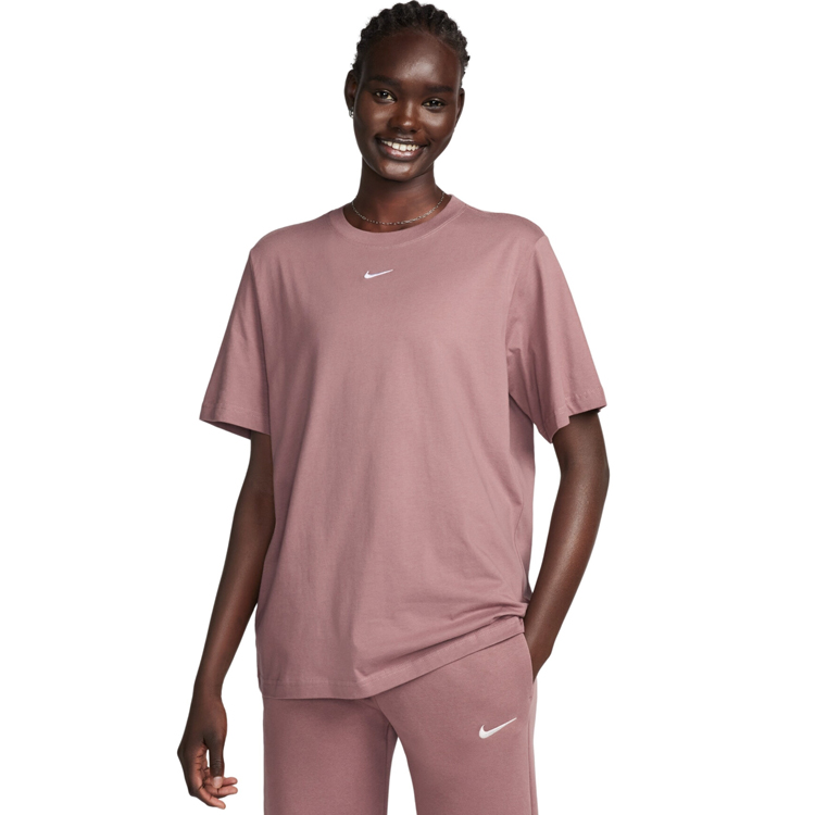 Tricou Nike W NSW TEE ESSNTL LBR XL Roz Femei photo 3