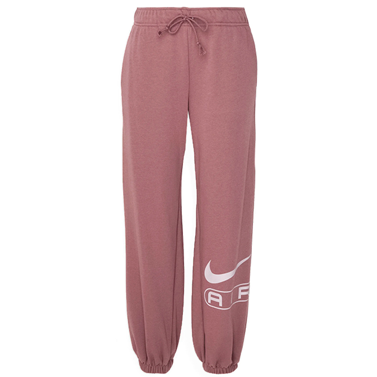 Брюки Nike W NSW AIR MR FLC JOGGER photo Брюки Nike W NSW AIR MR FLC JOGGER photo
