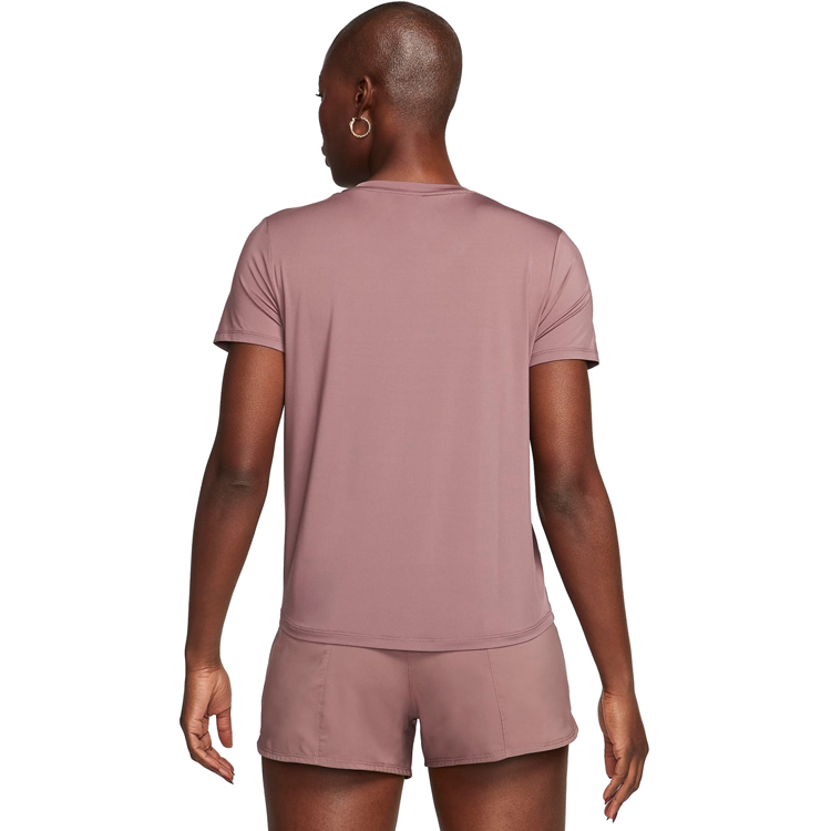 Tricou Nike W NK ONE CLASSIC DF SS TOP / Femei / XL / Roz photo 4