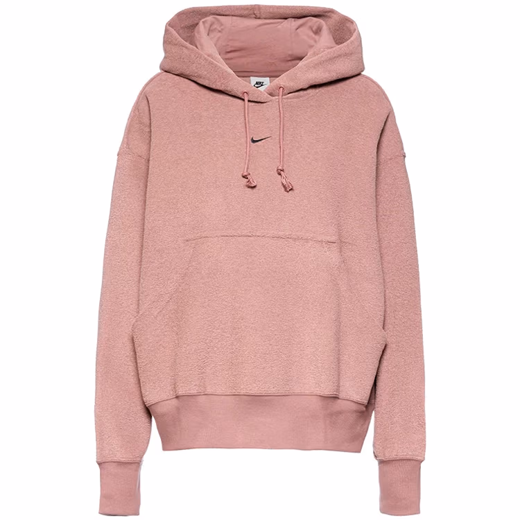 Толстовка Nike W NSW PHNX PLSH OS HDY
