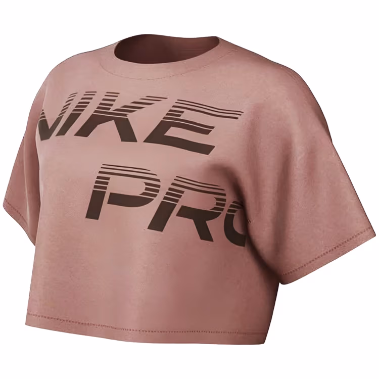 Tricou Nike W NK Pro GRX SS