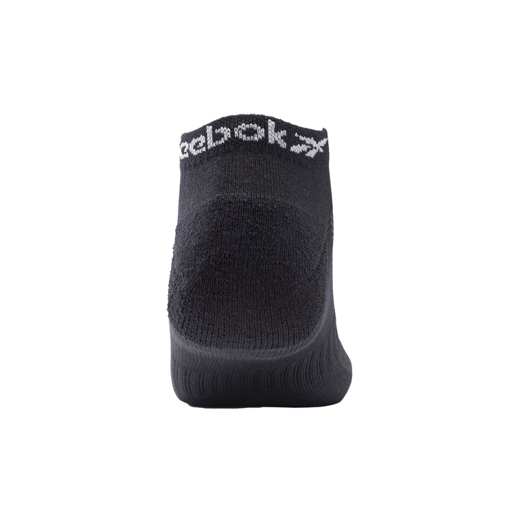 Носки Унисекс Reebok TE LOW CUT SOCK 3P S Черный photo 2