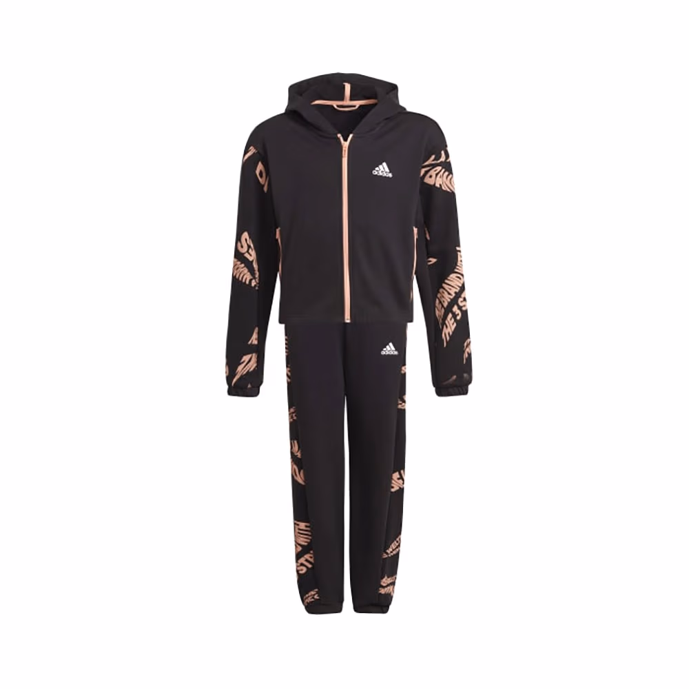 Costum sportiv Adidas G Hooded CO TS