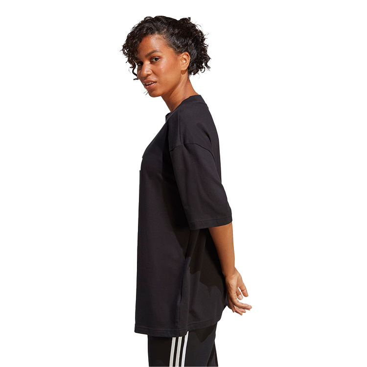 Tricou Adidas W FI BOS BF TEE 2XS Negru Femei photo 4