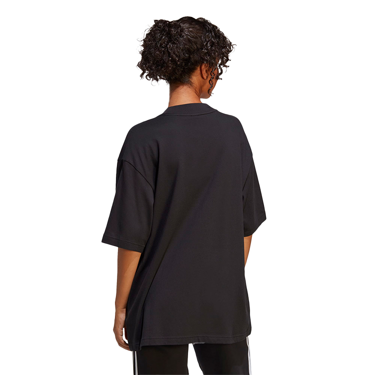 Tricou Adidas W FI BOS BF TEE 2XS Negru Femei photo 5