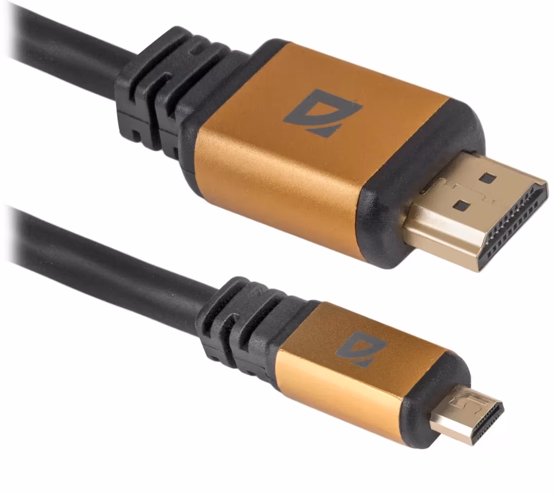 Cablu HDMI - MicroHDMI Defender HDMI08
