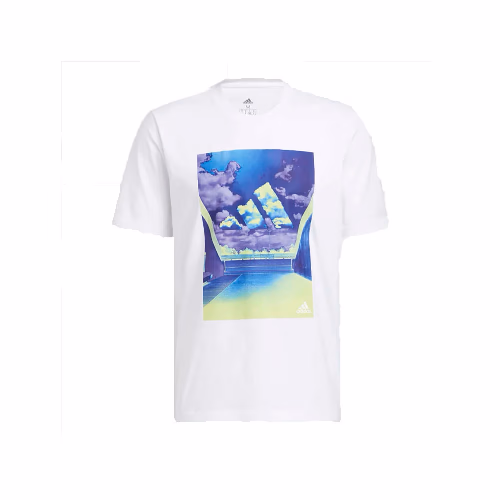 Tricou Adidas M HEAT G S T