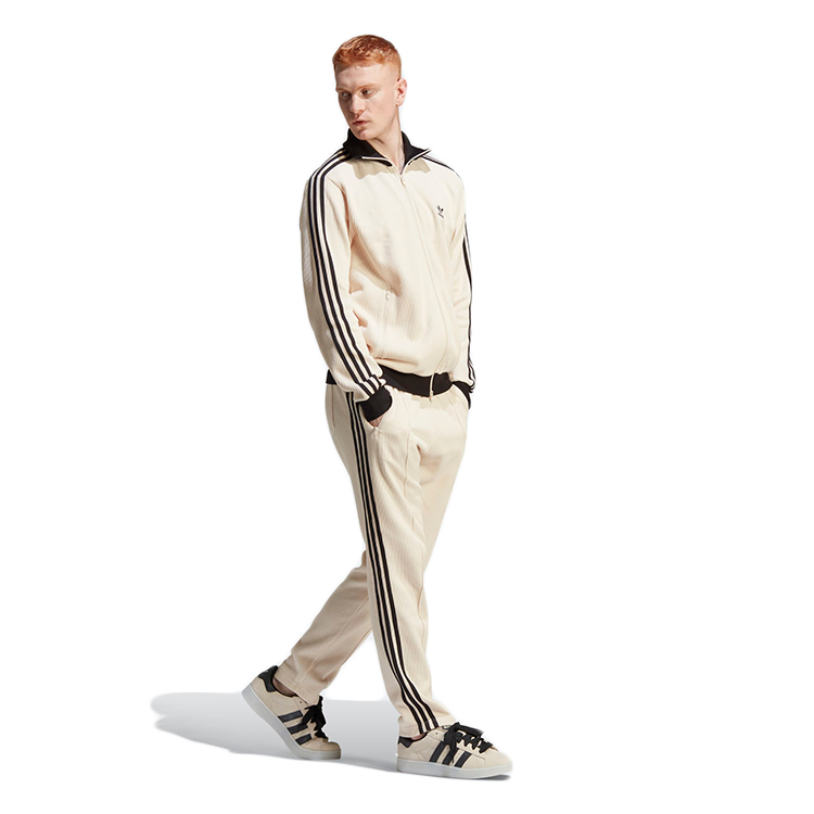 Pantaloni Adidas Q2 BB TP 2XL Bej Barbati photo 3