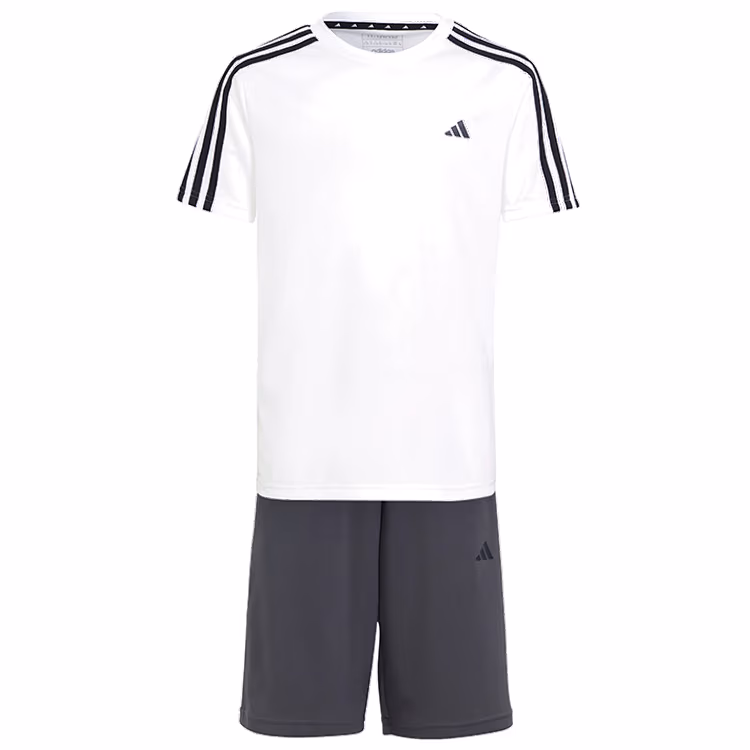 Набор футболка + шорты Adidas U TR-ES 3S TSET