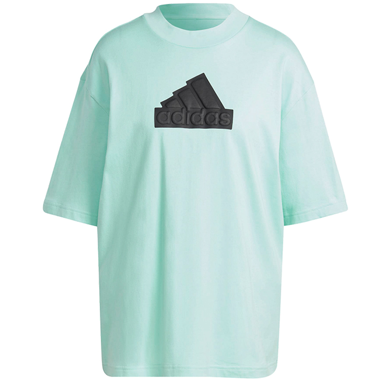 Tricou Adidas W FI BOS BF TEE 2XS Verde Femei photo 1 Tricou Adidas W FI BOS BF TEE 2XS Verde Femei photo 1
