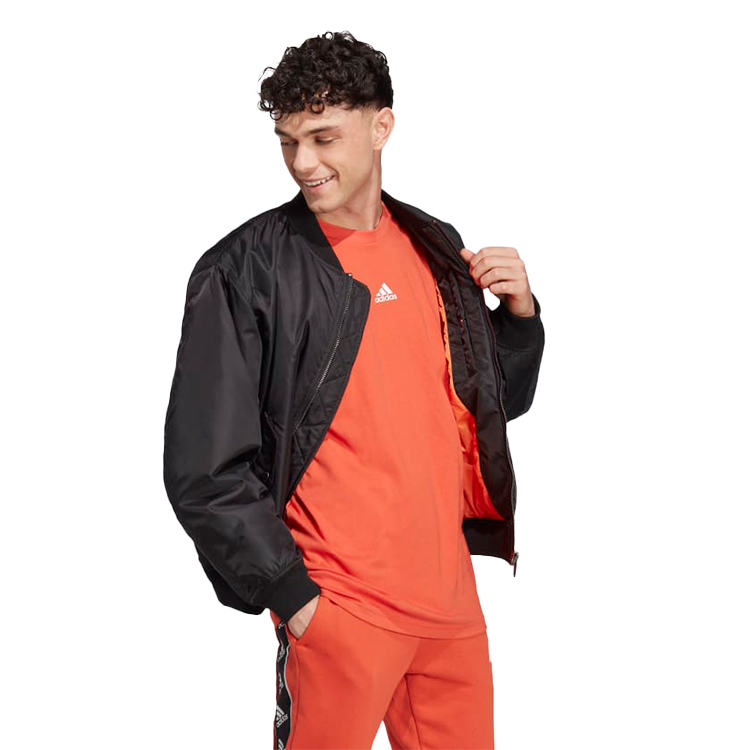 Tricou bărbătesc Adidas M BL TEE 2XL Rosu photo 4