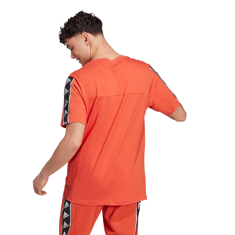 Tricou bărbătesc Adidas M BL TEE 2XL Rosu photo 5