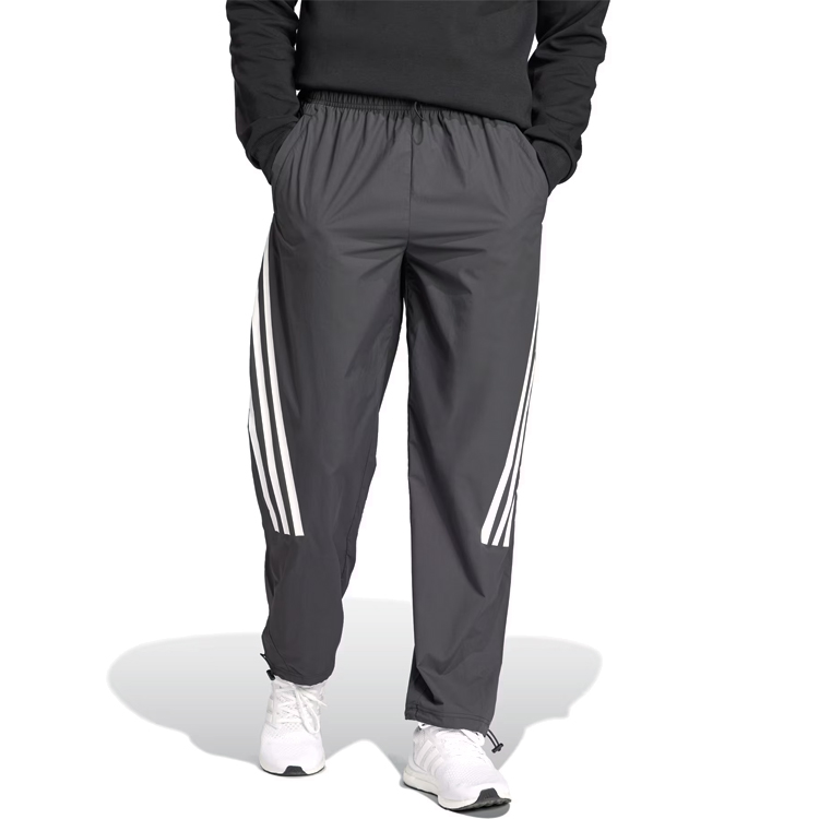 Брюки Adidas M FI WV LOOSE P XXL Черный Мужской photo 2