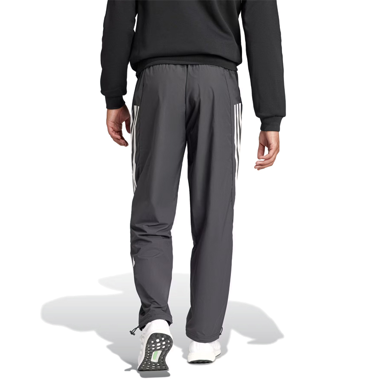 Брюки Adidas M FI WV LOOSE P XXL Черный Мужской photo 3
