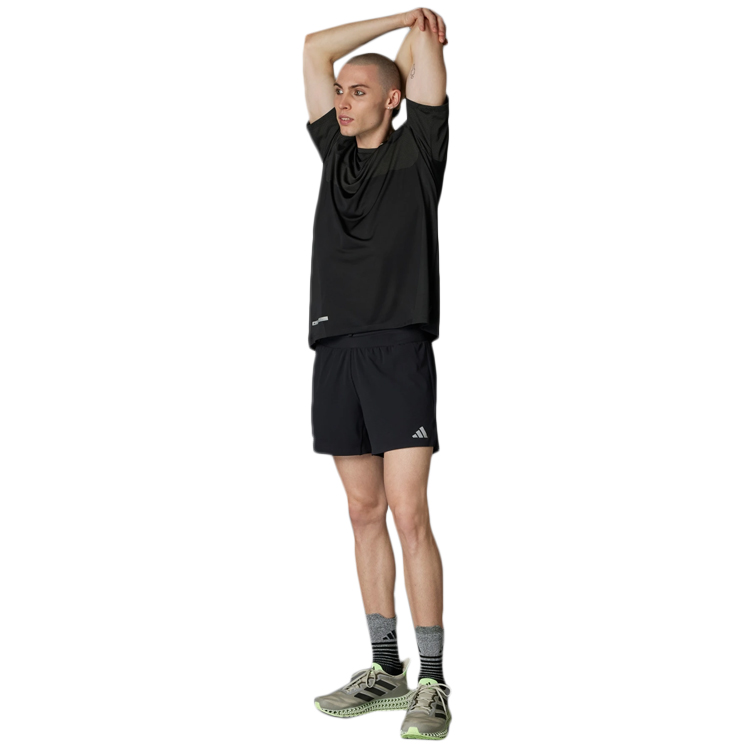 Шорты мужские Adidas ULT POCKET SHRT S Черный photo 2