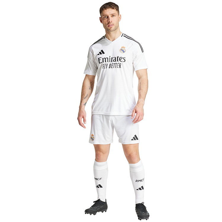 Шорты мужские Adidas REAL H SHO S Белый photo 2