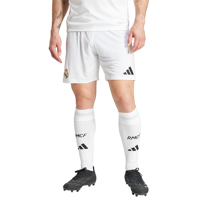 Шорты мужские Adidas REAL H SHO S Белый photo 3