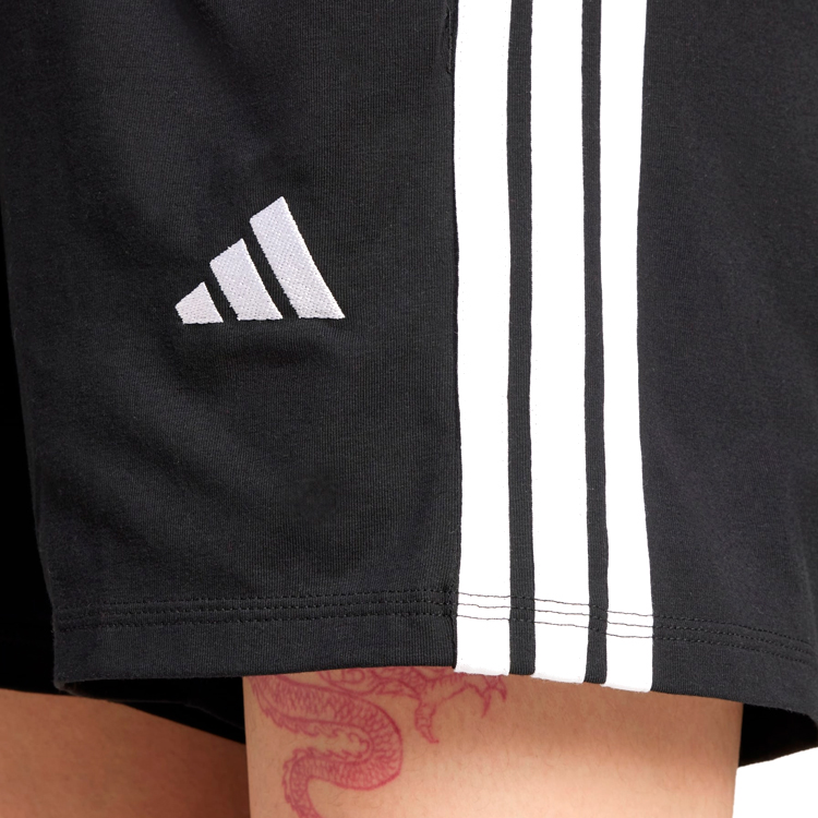 Шорты Adidas W 3S SJ SHO XXS Черный Женский photo 5