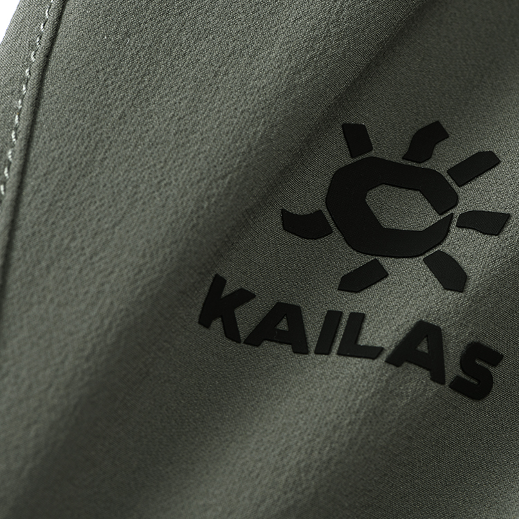 Pantaloni Kailas Lightweight S Gri Barbati photo 4