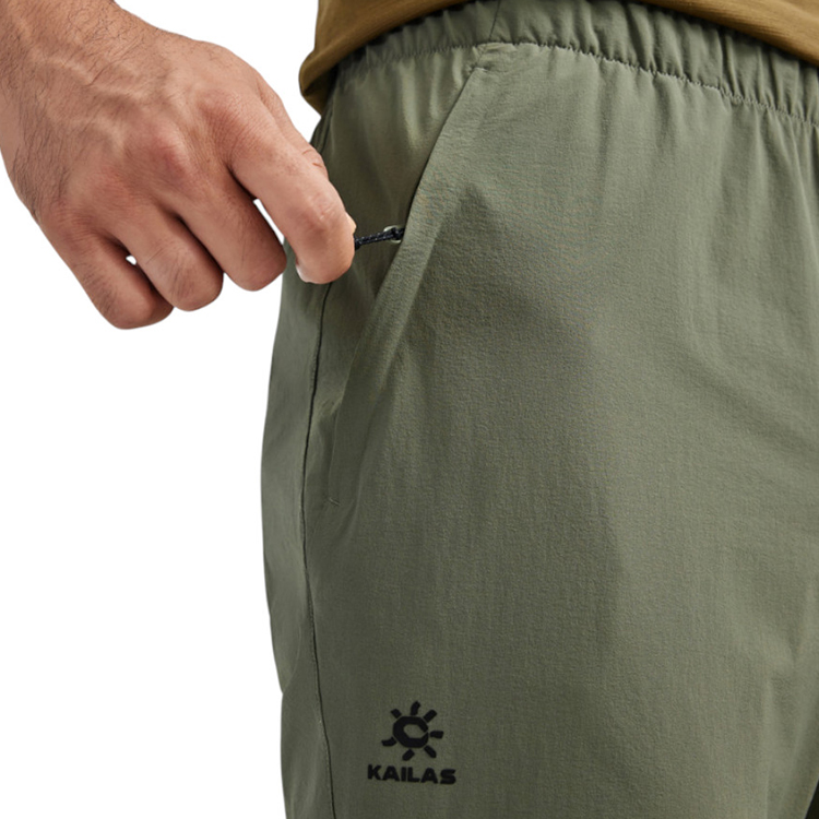Pantaloni Kailas Lightweight S Gri Barbati photo 5