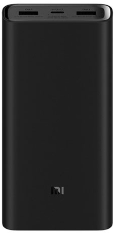 Внешний аккумулятор Xiaomi 20 Mi34108 photo 2