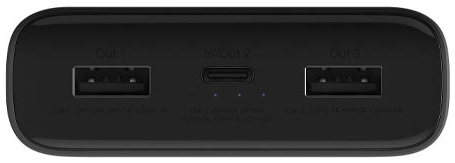 Внешний аккумулятор Xiaomi 20 Mi34108 photo 4