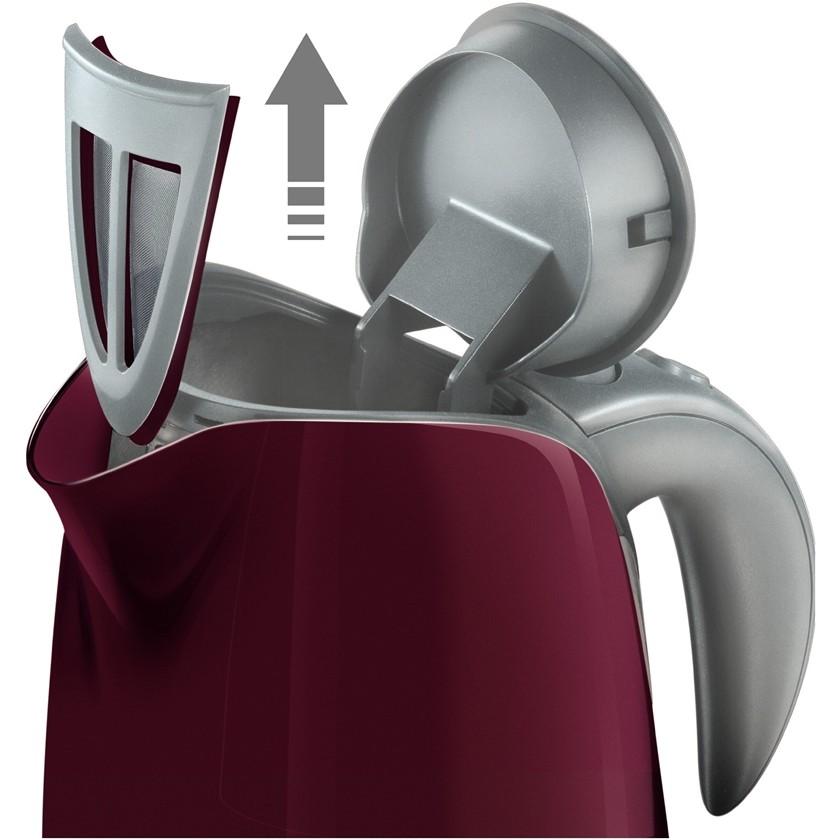 Чайник электрический Bosch TWK6008 photo 4