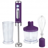 Blender Vitek VT3408, 600 ml, 7 trepte viteza, Violet thumbnav 1