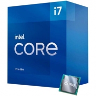 Intel® Core™ i7-11700K, S1200, 3.6-5.0GHz (8C/16T), 16MB Cache, Intel® UHD Graphics 750, 14nm 125W, Retail (without cooler) thumbnav 1