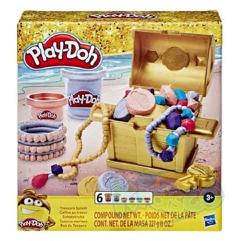 Play-Doh E9435 Tresure Splash photo 1