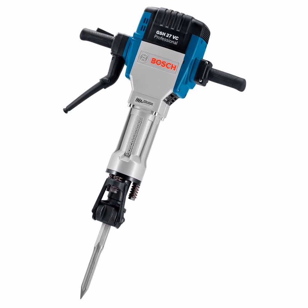 Отбойный молоток Bosch GSH 27 VC, 061130A000 