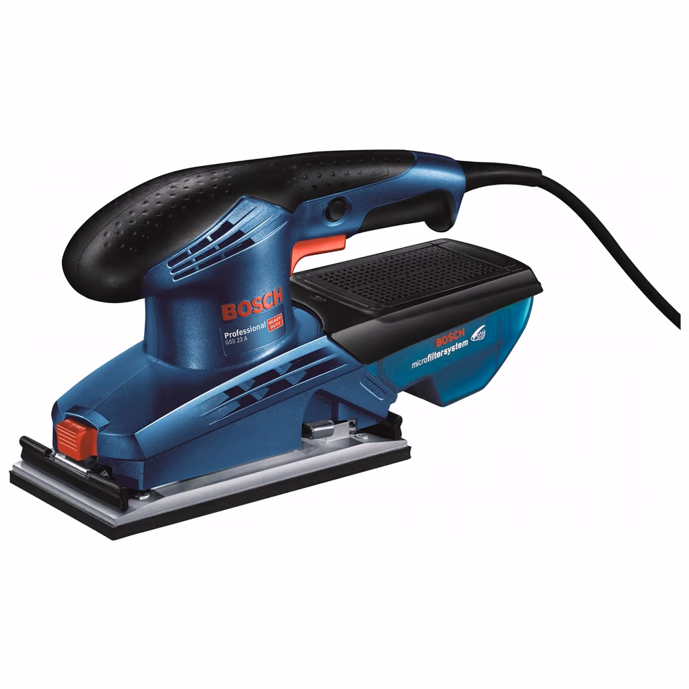 Slefuitor cu vibratii Bosch GSS 23 A, 0601070400 