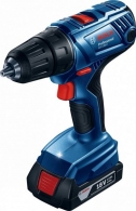Аккумуляторная дрель-шуруповерт Bosch GSR 180-LI, 06019F8109 thumbnav 1