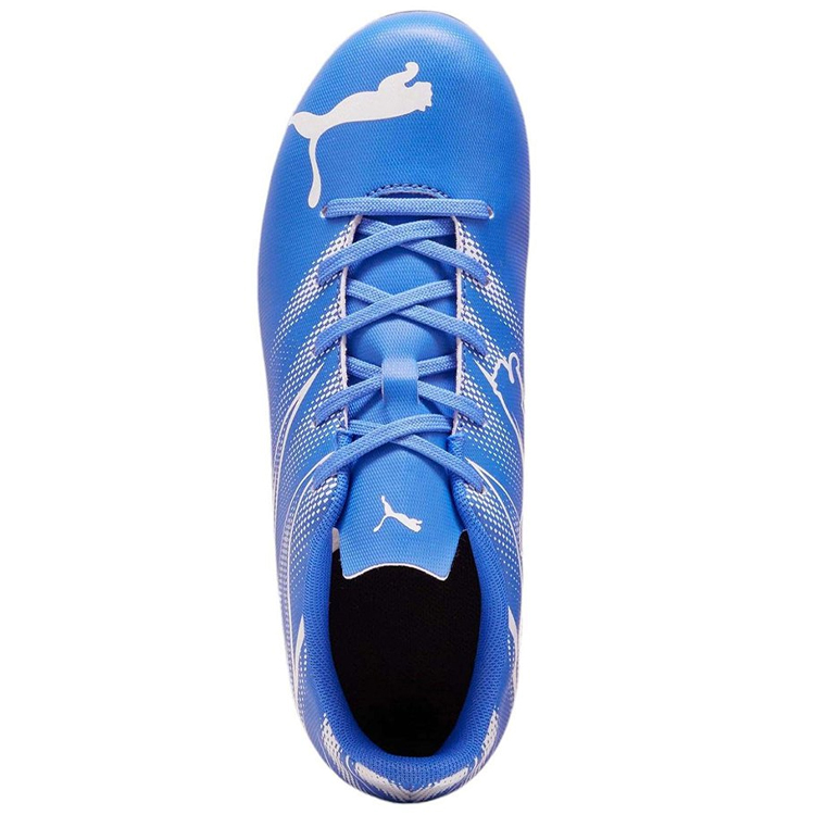 Бутсы Puma ATTACANTO FG/AG Jr / см / Синий photo 3