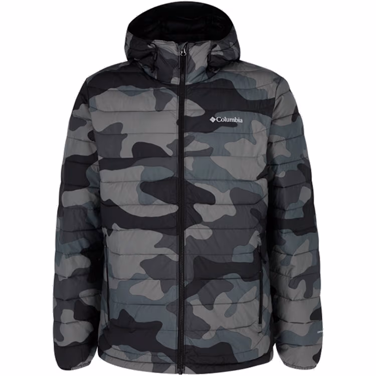 Куртка Columbia Powder Lite Hooded Jacket