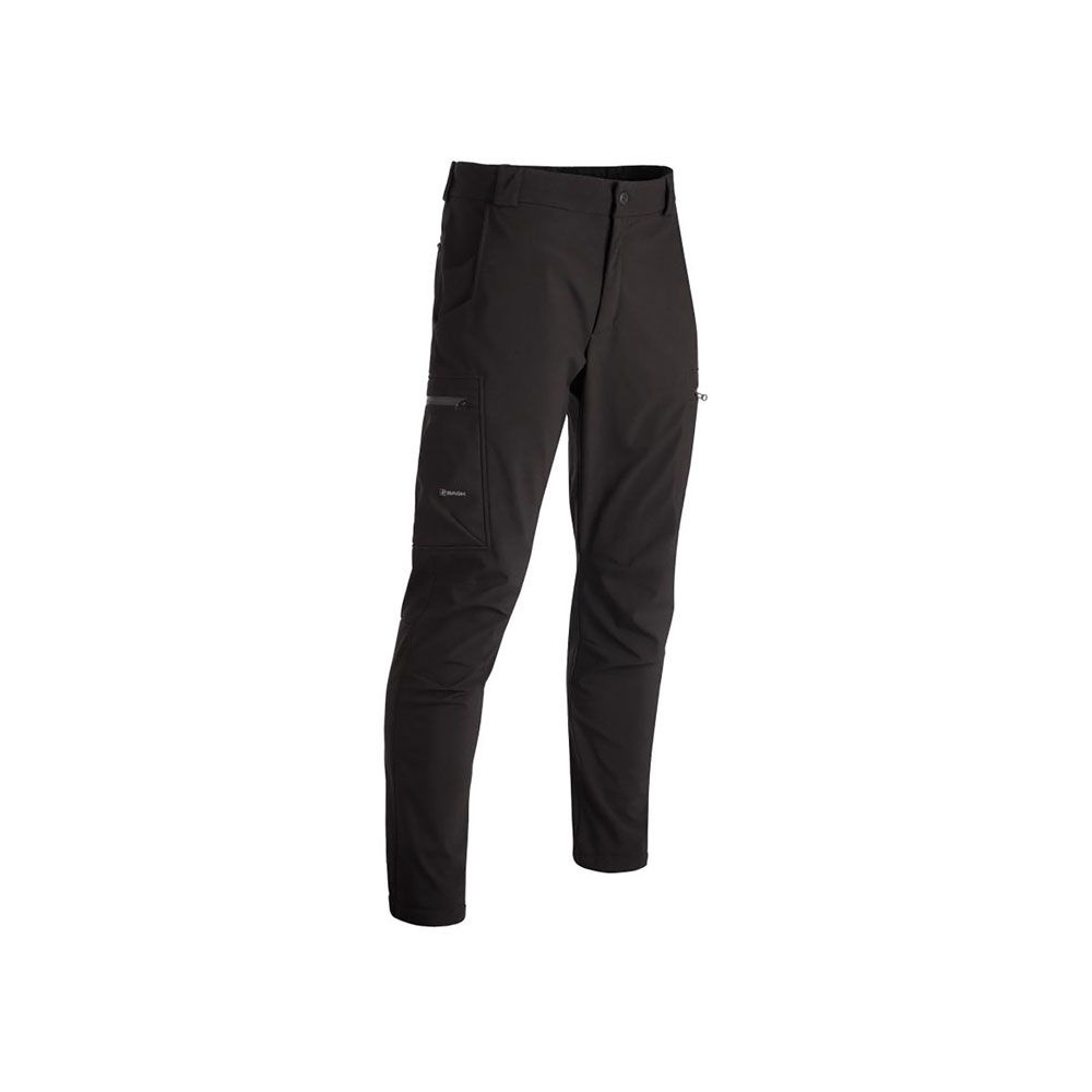 Pantaloni Bask SFT NORD 46 Negru Barbati photo 2