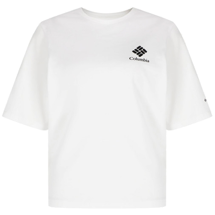 Tricou Columbia North Cascades Relaxed Tee XS Alb Femei photo 1 Tricou Columbia North Cascades Relaxed Tee XS Alb Femei photo 1