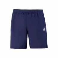 Шорты Asics CLUB M 7IN SHORT PEACOAT/GREY thumbnav 1