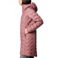 Scurta Columbia Delta Ridge II Long Down Jacket thumbnav 2