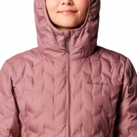 Scurta Columbia Delta Ridge II Long Down Jacket thumbnav 3